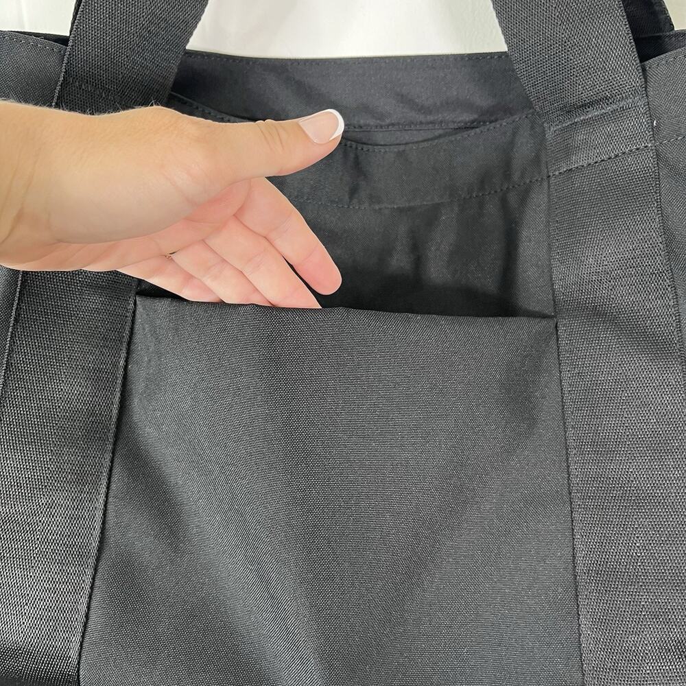 Béis The Béisics Tote in Black NEW - Picture 7 of 16